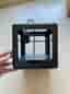 M3D Micro+ 3D-skrivare svart
