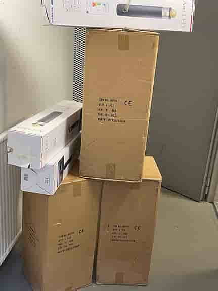 PollarMalmbergs LED-Pollare Asti 16,5W 230V Utomhusbelysninge utomhuslampa svart
