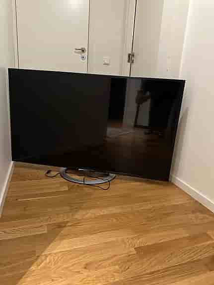 Sony Bravia KDL-55W805A tv 55 tum svart