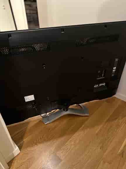 Sony Bravia KDL-55W805A tv 55 tum svart