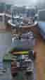 Stor LEGO lot med Ninjago, City & Technic –bio  inkl. manualer & specialdelar