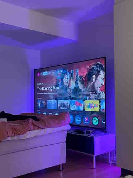 Sony 85" 4K 120Hz 2023 Google/Smart TV Nyskick!
