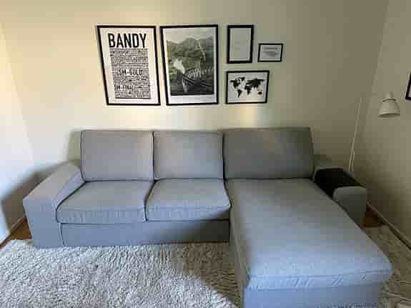 Ikea kivik soffa