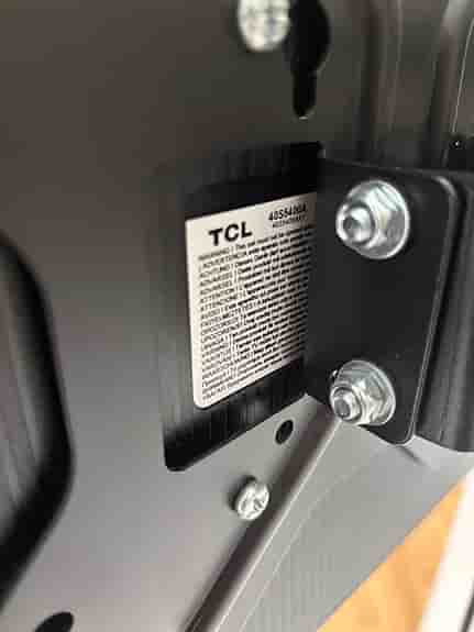 TCL 40 tum smart tv