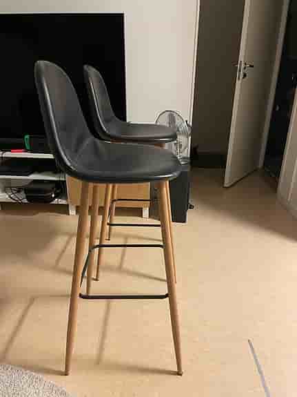 JONSTRUP 2st barstolar
