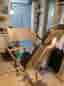 Nordic Gym benpress – tung proffsmaskin