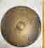Paiste 21" Signature Dark Energy MK1 & 2002 Ridecymbal 18" brons
