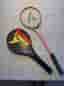 Pro Kennex Star Flex SQ squashracket rosa