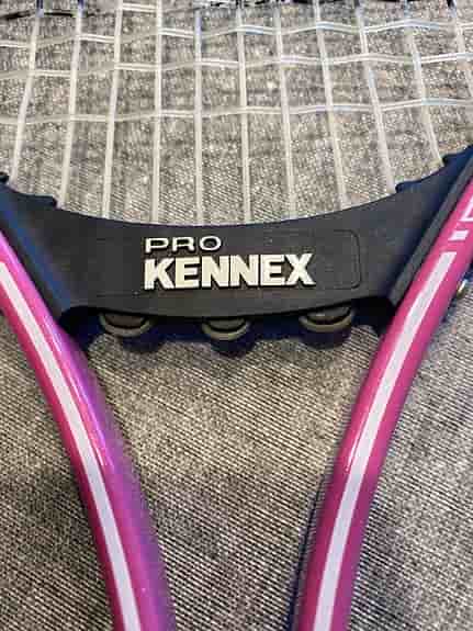 Pro Kennex Star Flex SQ squashracket rosa