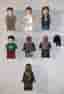 LEGO Star Wars minifigurer blandat set