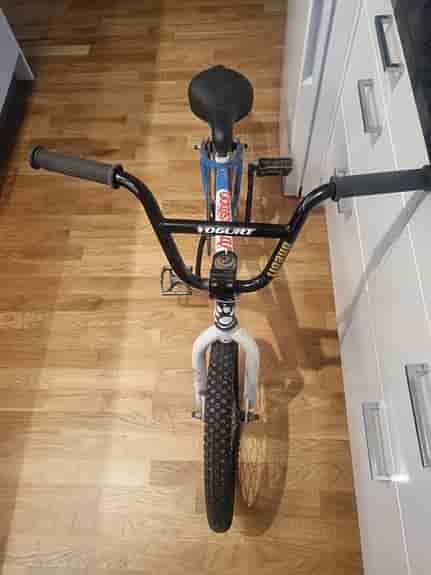BMX Yogurt
