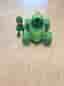Pj Masks Gekko leksaksbil med figur grön plast