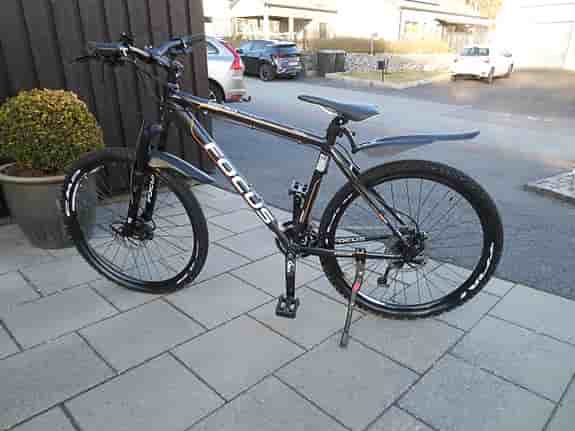 Focus Blackhills, 26", 27 växlar.