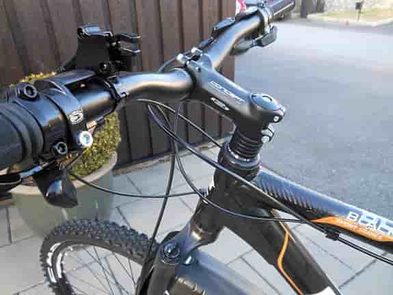 Focus Blackhills, 26", 27 växlar.