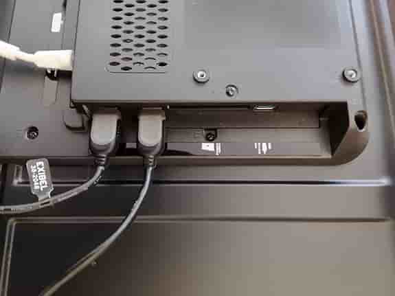 TCL HDMI TV