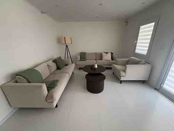 Soffgrupp maison