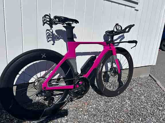 Orbea Ordu M20i tempocykel