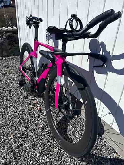 Orbea Ordu M20i tempocykel