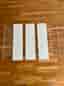 String Pocket hylla vit