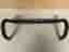 Canyon H18 Ergo CF racerstyre 420 mm svart/vit
