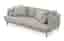 Mio Harper 3-sits – Dita beige, exklusiv & mycket fint skick