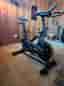 Titan Life S Line 450 motionscykel svart