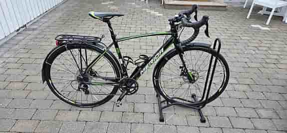 Cyclocross/Landsvägs cykel Merida 500