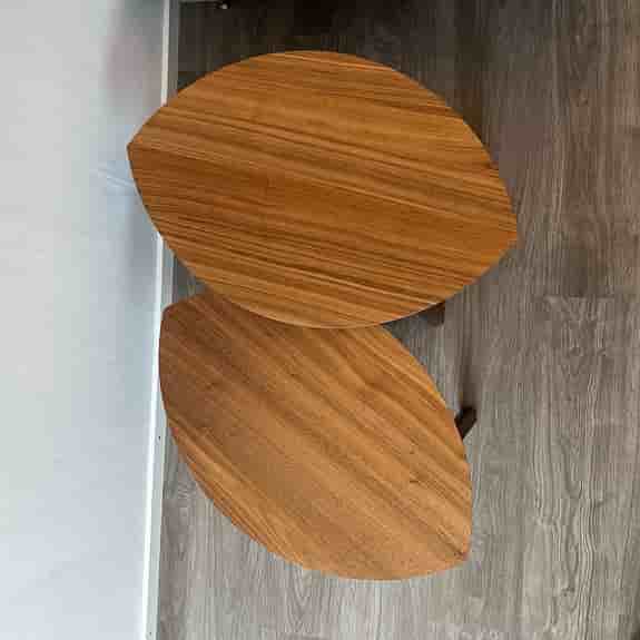 Ikea Stockholm satsbord 2 st