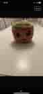 Ty gosedjur rund figur flerfärgad