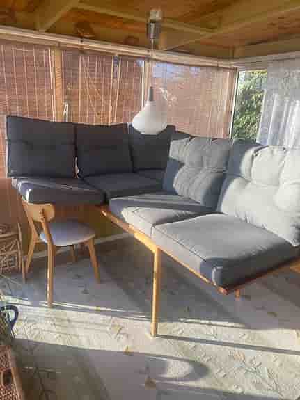 Dynor till loungeset