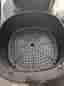 Nedis airfryer svart