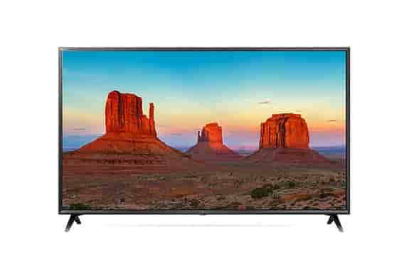 LG 65 tums TV + väggfäste