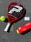 Power Padel padelracket röd