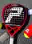 Power Padel padelracket röd