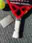 Power Padel padelracket röd