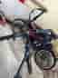 Eco glider elcykel