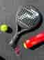 Power Padel padelracket svart