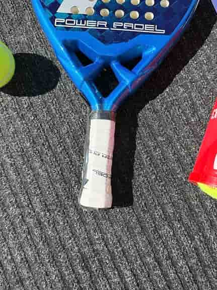Power Padel Witch padelracket blå