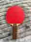 Bordtennisracket Nittaku Ludeack power