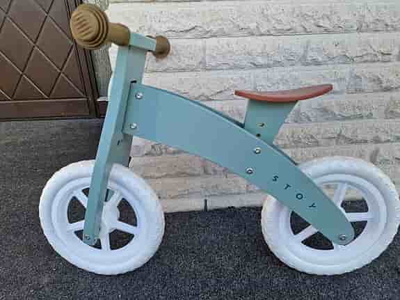 Stoy springcykel