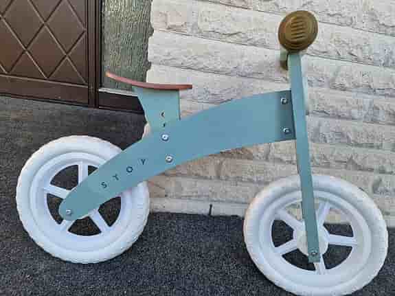 Stoy springcykel