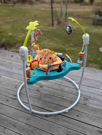 Fisher Price Hoppgunga Jumperoo