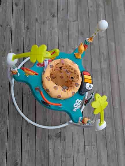Fisher Price Hoppgunga Jumperoo
