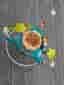 Fisher Price Hoppgunga Jumperoo
