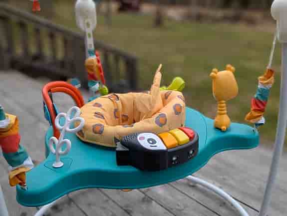 Fisher Price Hoppgunga Jumperoo