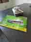 Cobi byggsats stridsvagn beige
