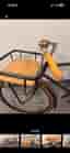 Custombyggd Pilen herrcykel