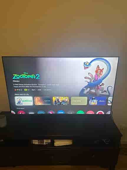 TCL 55” QLED 2024 nyskick
