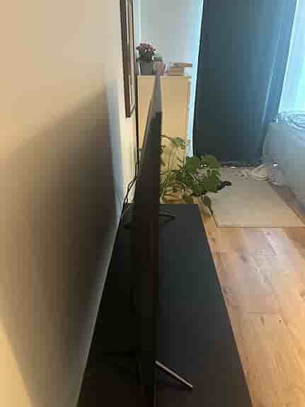 TCL 55” QLED 2024 nyskick