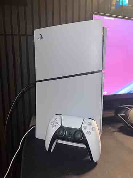 PlayStation 5 Digital Edition (1TB lagring)
